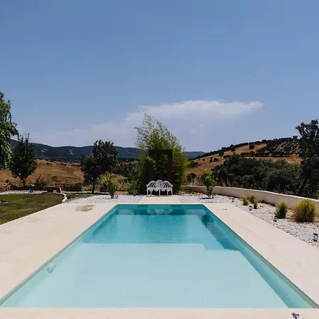 Villa Cigarral Bramasole Los Navalucillos